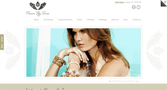 Desktop Screenshot of flowersbyteresa.com